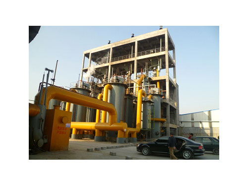 建陶行业用3-3.6m煤气发生炉
